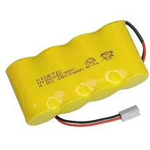 Indexa AKKU-360A 4,8 V 1800 mAh 1 St.