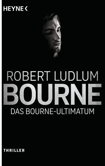 Das Bourne Ultimatum / Jason Bourne Bd.3 - Robert Ludlum  Taschenbuch