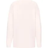 ELBSAND Sweater Damen wollweiß meliert Gr.44/46