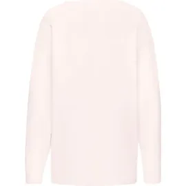 ELBSAND Sweater Damen wollweiß meliert Gr.44/46