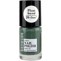 benecos Nail Polish sage green