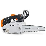 Stihl MS 151 TC-E (23,6 CC; 1,1 kW / 1,5 PS; 2,6 kg), mit Kette SPRANGA 30 cm und 1/4 PM3 für präzise Schnitte. Leichte Kettensäge für die Pflege der Bäume. Mit Ergostart Start und 2-Mix Engine...