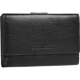 Bruno Banani Geldbörse Damen Portemonnaie schwarz