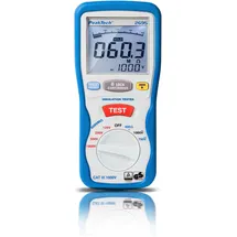 Peaktech Peaktech, 2695 P 2695) Kalibrierung