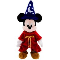 Disney Zauberer Mickey Mouse Plüsch, Fantasia, Größe M, 55,9 cm