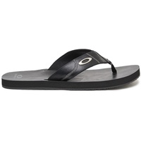 Oakley Apparel Laguna Flip Flops Schwarz EU 49 Mann