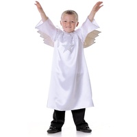 Pretend to Bee Engel Kostüm für Kinder, Weiß, 3-5 Jahre