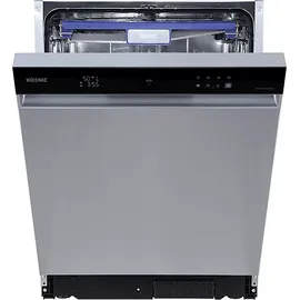KOENIC KDW 6041 B BU Geschirrspüler (unterbaufähig, 595 mm breit, 40 dB (A), B)