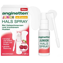 Anginetten Halsspray Junior
