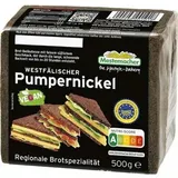 Mestemacher Brot Westfälischer Pumpernickel, laktosefrei, 500g