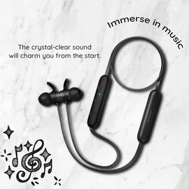 Philips T1205 schwarz