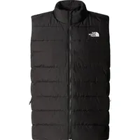 THE NORTH FACE Herren Weste M ACONCAGUA 3 VEST, TNF Black, L