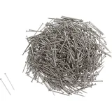 Rayher 2106000 Stecknadeln, 18 mm, Dose 50g