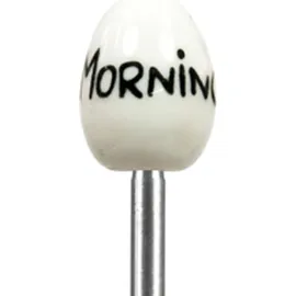 Take 2 Clack Eierköpfer Keramik-Edition Good Morning