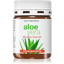 Sanct Bernhard Aloe vera Kapseln 100 TABL
