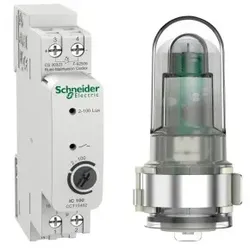 Schneider Electric CCT15482 Dämmerungsschalter IC100