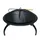grillgourmet Feuerschale Ø 41,5 cm Schwarz