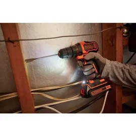 Black & Decker BDCDD186K
