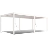 Weide Pavillon Deluxe ca. 720x255x360 cm