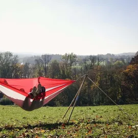 AMAZONAS Madera Hängemattengestell