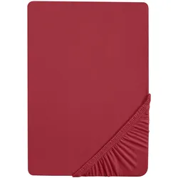 Spannbettlaken Feinjersey