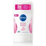 NIVEA Antitranspirant Stift Fresh Flower, 50 ml