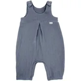 Maximo Musselin-Latzhose blau 86