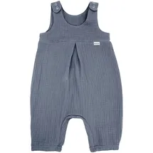 Maximo Musselin-Latzhose blau 86