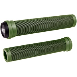 ODI Unisex – Erwachsene Longneck SLX Soft Griffe, Army Green, 160mm