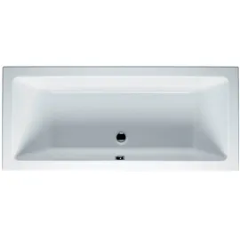 Riho Lusso Rechteckbadewanne 90 x 190 cm (BA99)