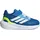 adidas Runfalcon 5 Kinder Bright Royal / Cloud White / Lucid Lemon 27