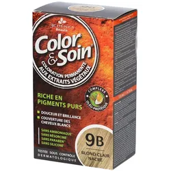 3 Eichen Color & Soin® 9B Hellblond Perlmutt