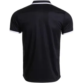 Joma Combi Premium Poloshirt 102 / schwarz/weiß L