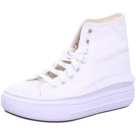 Converse Chuck Taylor All Star Move Platform High Top white/natural ivory/black 36