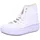 Converse Chuck Taylor All Star Move Platform High Top white/natural ivory/black 36