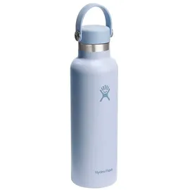 Hydro Flask Standard Mouth blau 0,62 l