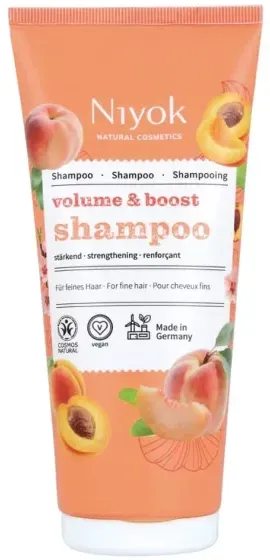 Niyok Shampoo Volume & Boost