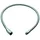 Grohe Brauseschlauch 46104 Metall 1/2" x M15 x 860 mm