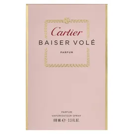 Cartier Baiser Volé Parfum 100 ml