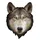Madd Capp Shape Puzzle Wolf