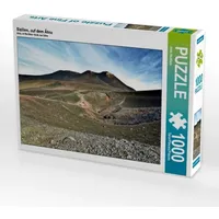 Calvendo Sizilien, auf dem Ätna (Puzzle)