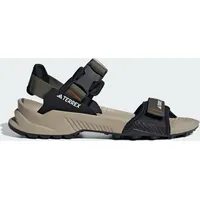 Adidas Terrex Hydroterra Sandale Olive Strata / Core Black / Wonder Beige 43