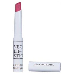 Kia-Charlotta Natural Vegan Lipstick Do it anyway