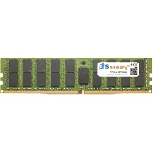 PHS-ELECTRONIC PHS-memory RAM Speicher kompatibel mit HP ProLiant DL380 Gen10 Plus (G10+) DDR4 RDIMM 3DS 3200MHz PC4-25600-R