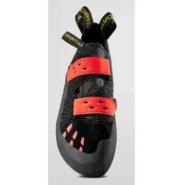 La Sportiva Tarantula Kletterschuhe (Größe 36.5, schwarz)