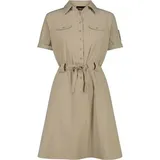 CMP Polokleid Beige 36