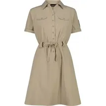 CMP Polokleid Beige 36