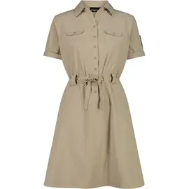 CMP Polokleid Beige 36