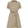 CMP Polokleid Beige 36