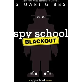Simon & Schuster Books for Young Readers Spy School Blackout